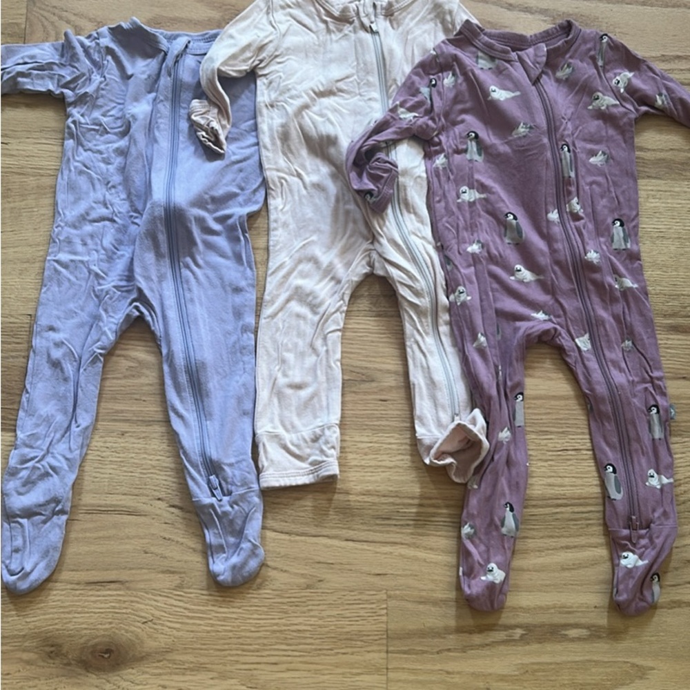 Kyte Baby bundle of onesies